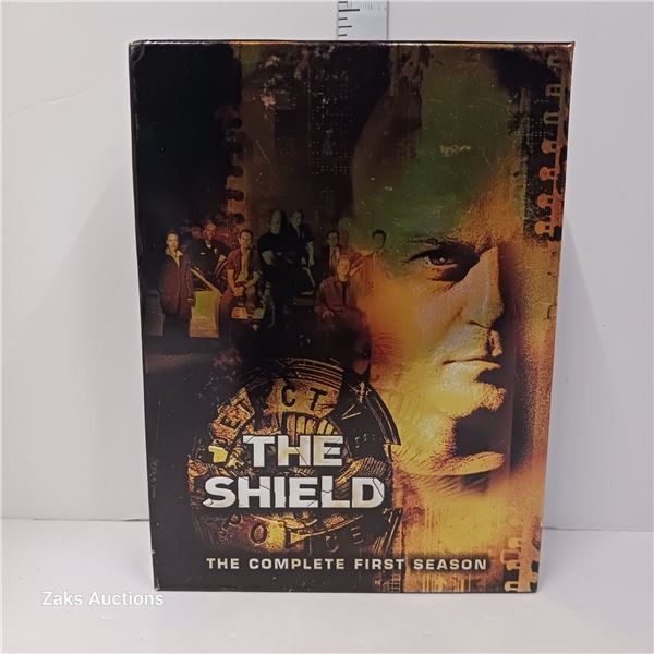 The Shield - The Complete Season One DVD