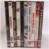 Image 1 : Lot of 10 DVDs