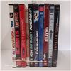 Image 1 : Lot of 10 DVDs