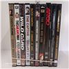 Image 1 : Lot of 10 DVDs