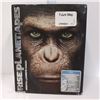 Image 1 : Blu-Ray - Rise of the Planet of the Apes