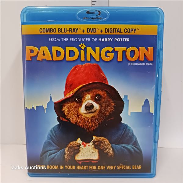 Blu-Ray - Paddington
