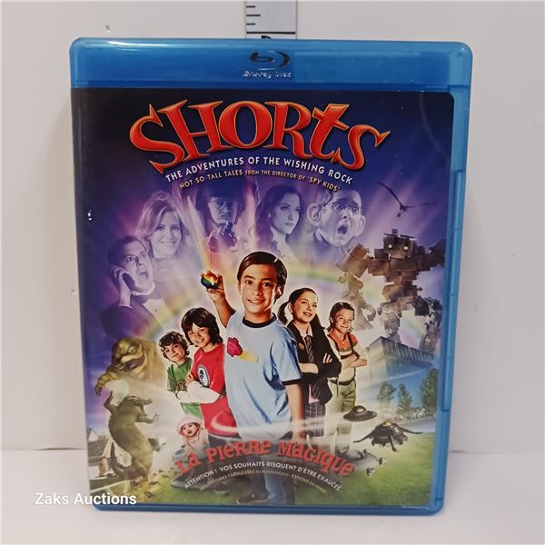 Blu-Ray - Shorts