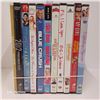 Image 1 : Lot of 10 DVDs