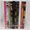 Image 1 : Lot of 10 DVDs