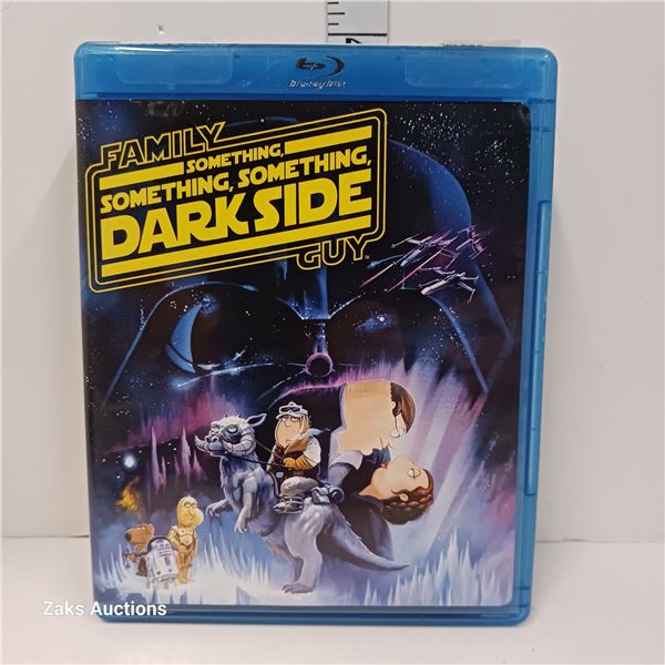 Blu-Ray - Family Guy - Something, Something, Something, Darkside