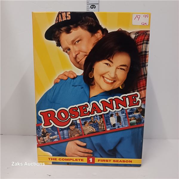 Roseanne - The Complete Season One DVD