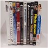 Image 1 : Lot of 10 DVDs