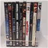 Image 1 : Lot of 10 DVDs