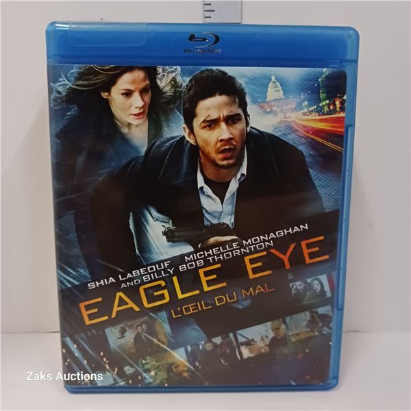Blu-Ray - Eagle Eye