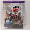 Image 1 : The Big Bang Theory - The Complete Season Three DVD