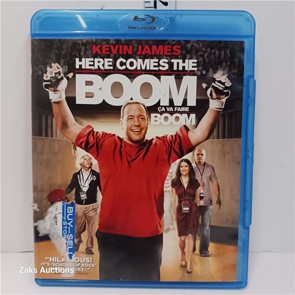 Blu-Ray - Here Comes The Boom