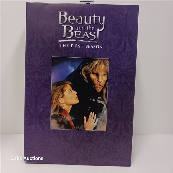 Beauty and the Beast - The Complete Season One DVD