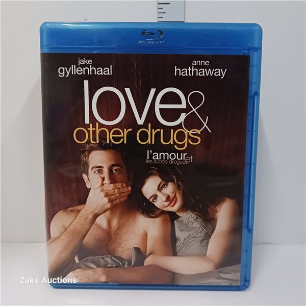 Blu-Ray - Love & Other Drugs