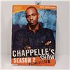 Image 1 : Chappelle's Show - The Complete Season Two DVD