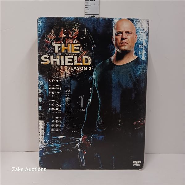 The Sheild - The Complete Season Two DVD