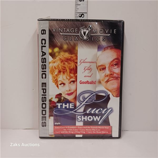 The Lucky Show - Six Episodes DVD