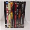 Image 1 : Lot of 10 DVDs