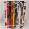 Image 1 : Lot of 10 DVDs