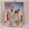 Image 1 : Burn Notice - The Complete Season Four DVD