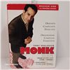 Image 1 : Monk - The Complete Season One DVD