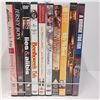 Image 1 : Lot of 10 DVDs
