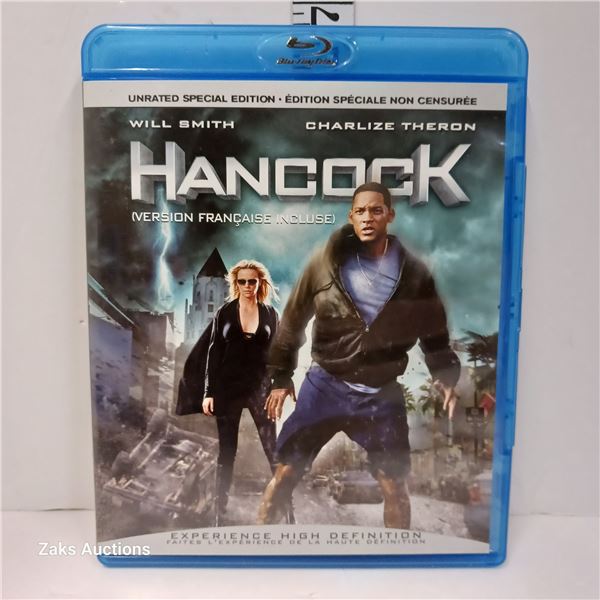 Blu-Ray - Hancock