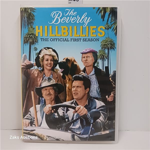 The Beverly Hillbillies - The Complete Season One DVD