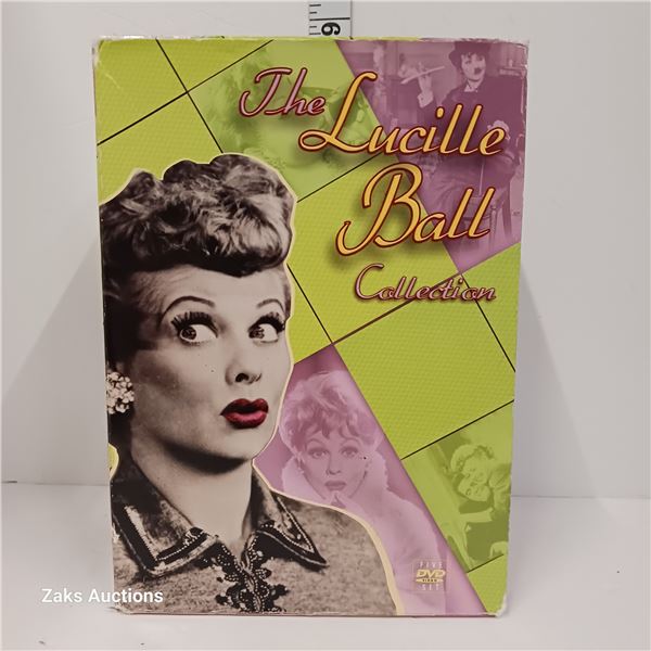 The Lucille Ball Collection - DVD