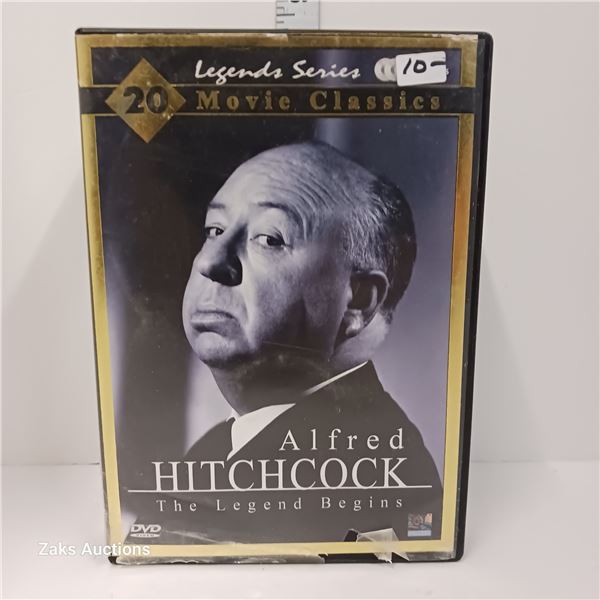 Alfred Hitchcock - 20 DVD Set