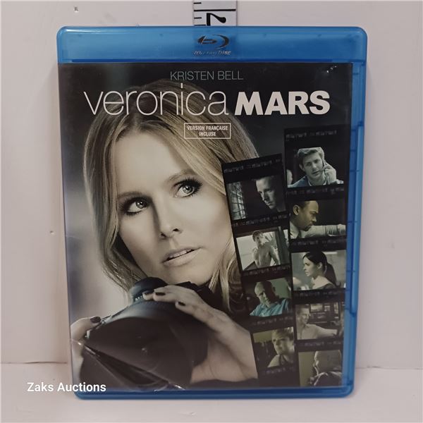 Blu-Ray - Veronica Mars
