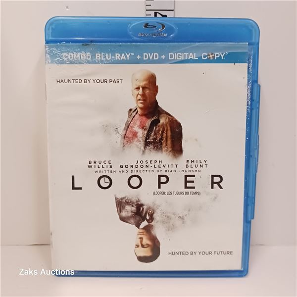 Blu-Ray - Looper