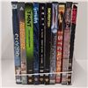 Image 1 : Lot of 10 DVDs
