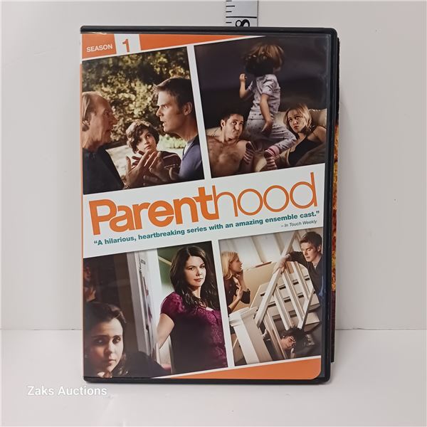 Parenthood - Season 1 DVD