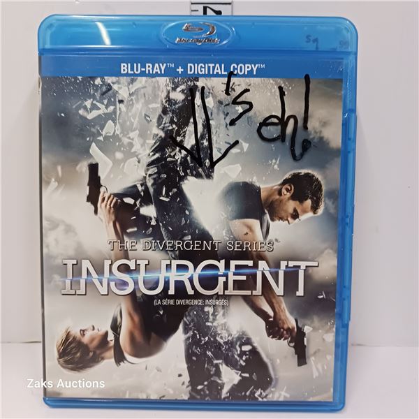 Blu-Ray - Insurgent