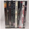 Image 1 : Lot of 10 DVDs