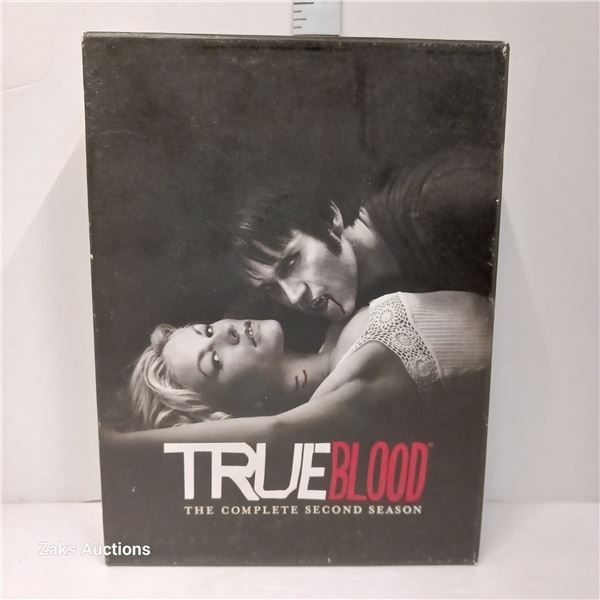 True Blood - The Complete Second Season DVD