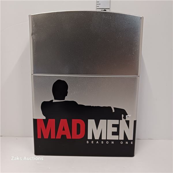 Mad Men - Season One DVD