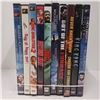 Image 1 : Lot of 10 DVDs