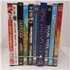 Image 1 : Lot of 10 DVDs