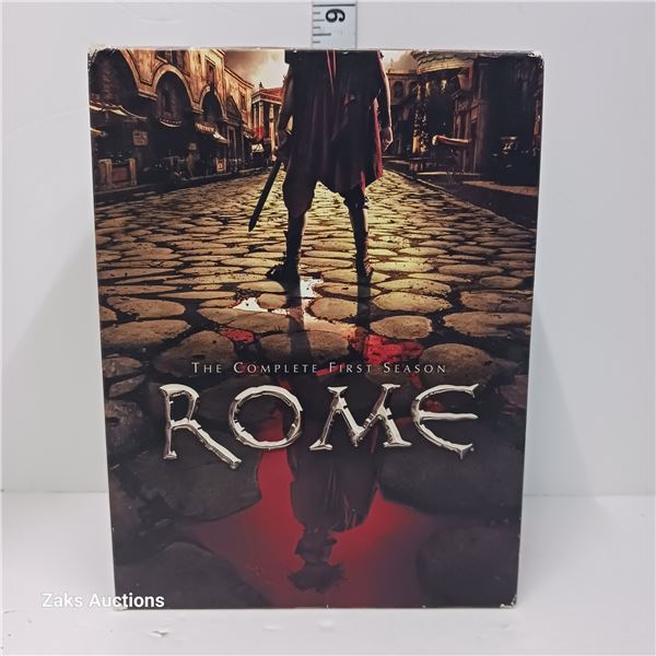 Rome - The Complete First Season DVD