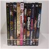 Image 1 : Lot of 10 DVDs