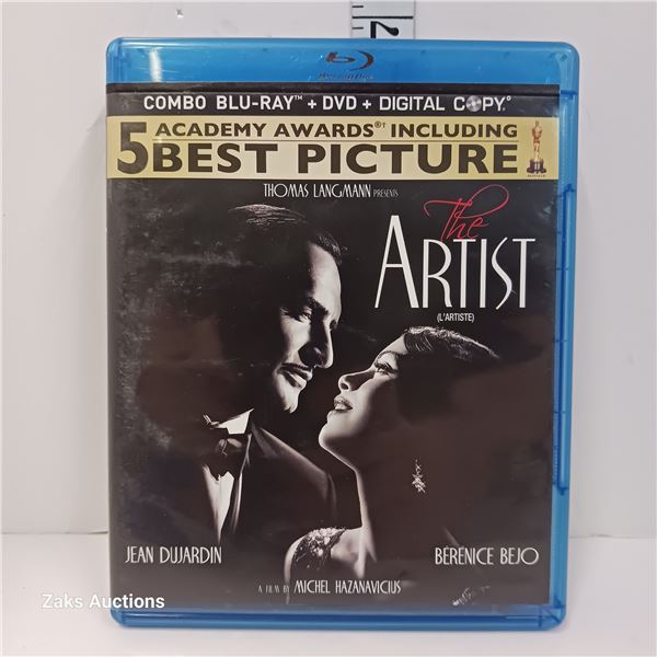 Blu-Ray - The Artist