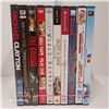Image 1 : Lot of 10 DVDs