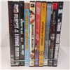 Image 1 : Lot of 10 DVDs