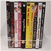 Image 1 : Lot of 10 DVDs