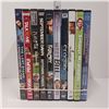 Image 1 : Lot of 10 DVDs