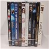 Image 1 : Lot of 10 DVDs
