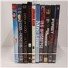 Image 1 : Lot of 10 DVDs