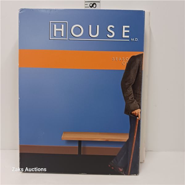 House M.D. - Season One DVD